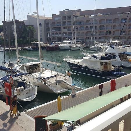 Port La Gavine Vue Mer Hyères Eksteriør billede